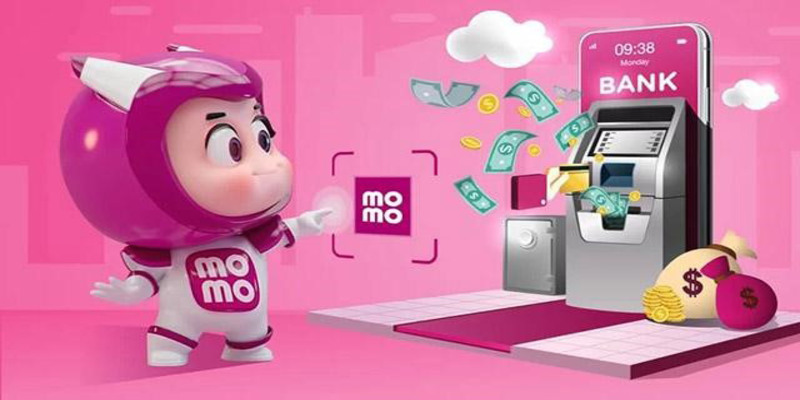 Cơ chế trả thưởng của các app kiếm tiền rút về Momo
