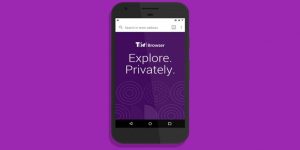 Top app lướt web bảo mật Tor Browser