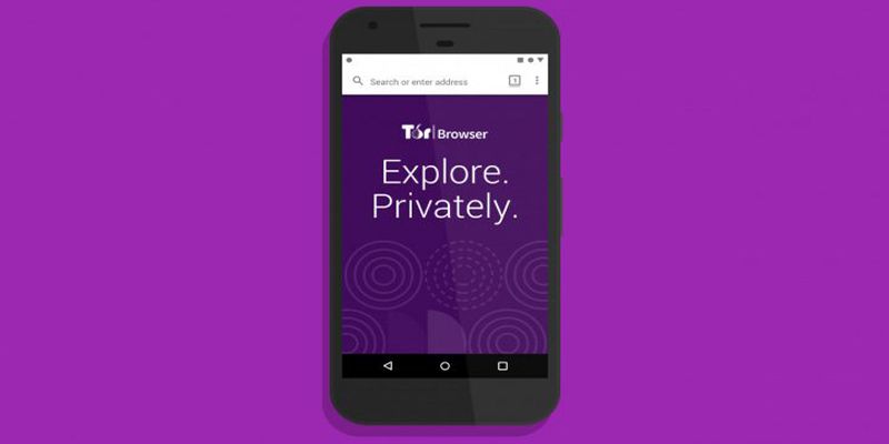 Top app lướt web bảo mật Tor Browser