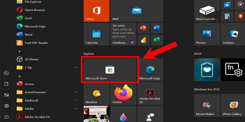 Kiểm tra bảo mật cũng là cách cài đặt phần mềm trên Windows