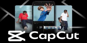 Công cụ chỉnh sửa ảnh online miễn phí Cap Cut