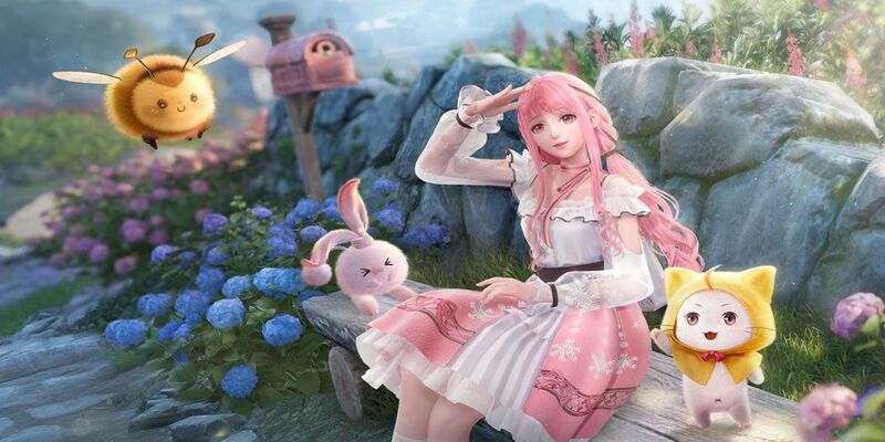 Game đồ họa đẹp cho điện thoại gần đây có nhiều thay đổi lớn