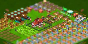 Mô hình vận hành phổ biến của dòng game nông trại kiếm tiền