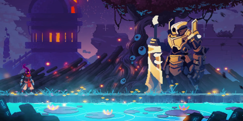 Dead Cells - Game offline hay cho Android được yêu thích