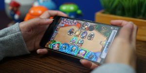 Nhiều người thích tải game lậu mobile