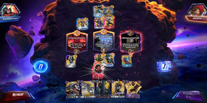 Quy trình chuẩn tải game thẻ bài mod