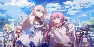 Bản cập nhật tải game anime mod thu hút lượng game thủ lớn