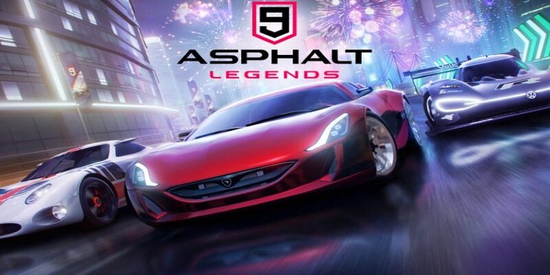 Trào lưu game đua xe hack tiền không phải là quá mới