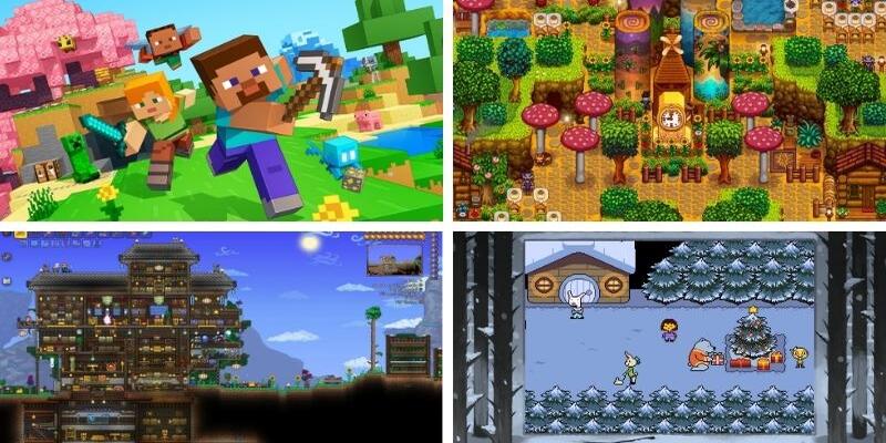 Tải game PC cấu hình nhẹ có thể chọn mua game bản quyền