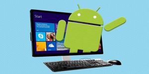 Ứng dụng giả lập Android trên PC là gì