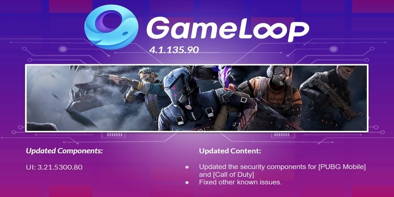 Ứng dụng giả lập Android trên PC GameLoop